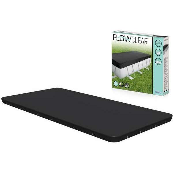 BESTWAY Prekrivac za Bazen 412x201cm PVC