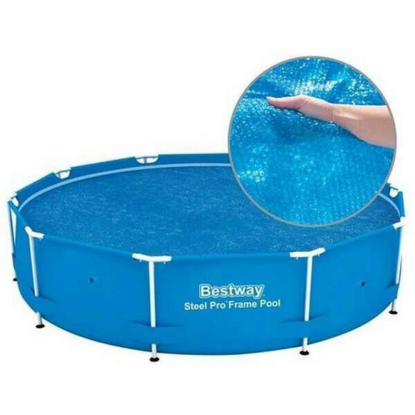BESTWAY Solarni prekrivac za Bazen 305cm