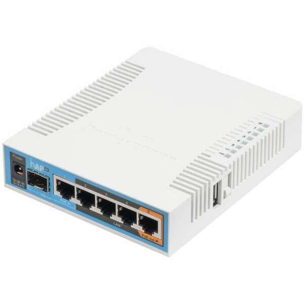 MIKROTIK hAP ac RB962UIGS-5HACT2HNT