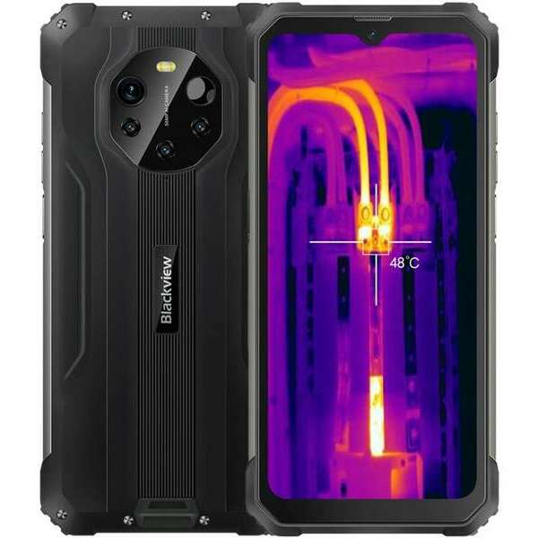 BLACKVIEW BL8800 Pro 8GB/128GB 5G (Thermal Camera) Black