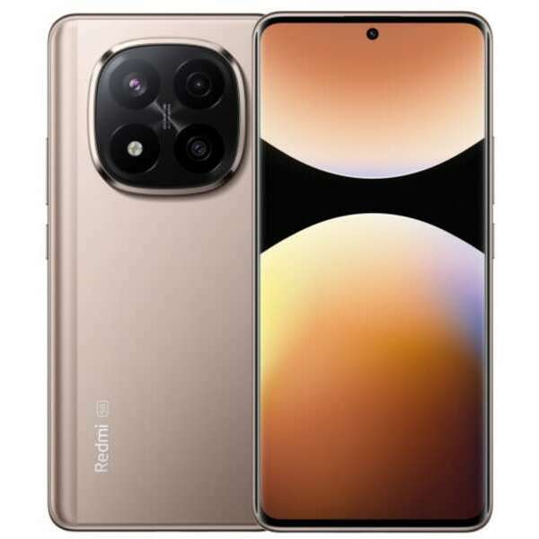 XIAOMI Redmi Note 14 Pro+ 5G 12GB/512GB Sand Gold