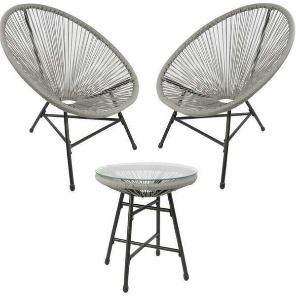 NEXSAS BASTENSKI SET NEST SIVI 