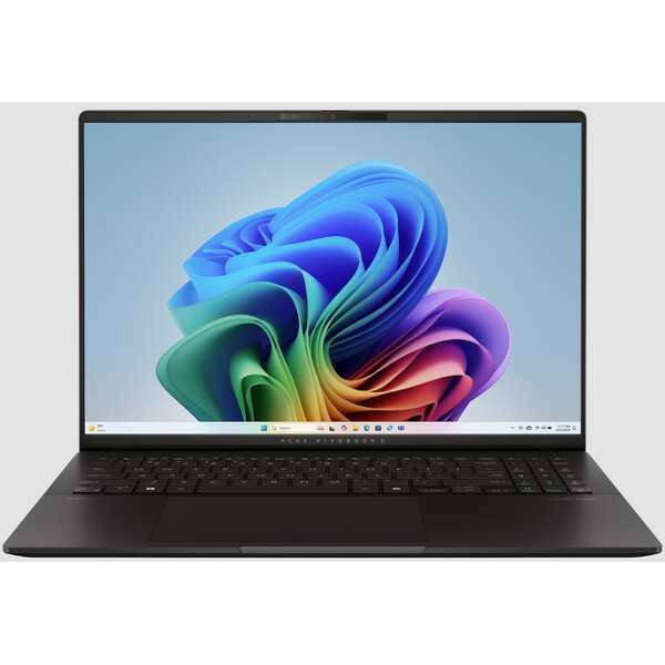 ASUS Vivobook S 16 OLED M5606WA-MX077X 3.2K OLED 16inch, AMD Ryzen AI 9 HX 370, 32GB, SSD 1TB, Win11 Pro