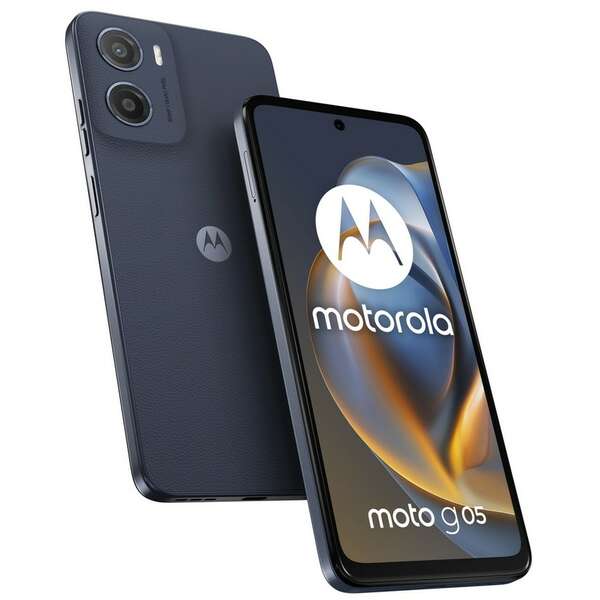 MOTOROLA G05 8GB/256GB Denim Blue