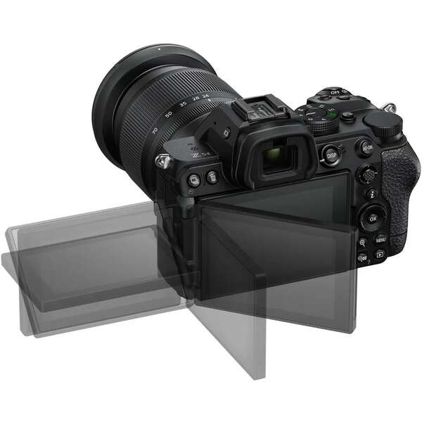 NIKON Z5 II telo