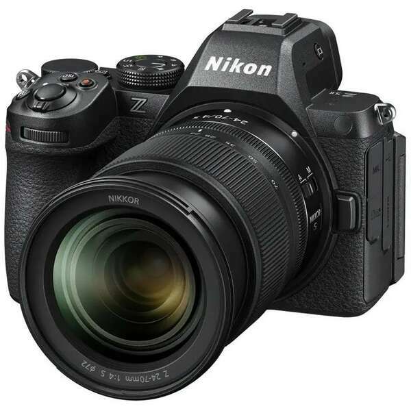 NIKON Z5 II + 24-70mm f/4