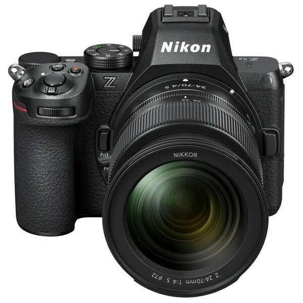 NIKON Z5 II + 24-70mm f/4