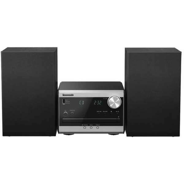 PANASONIC SC-PM270 Silver Hi-Fi Mikrosistem