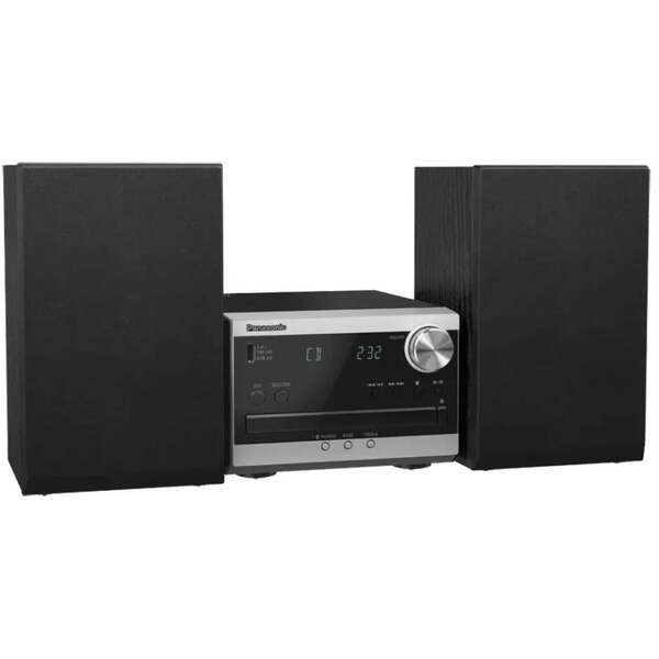PANASONIC SC-PM270 Silver Hi-Fi Mikrosistem