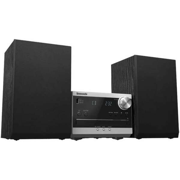 PANASONIC SC-PM270 Silver Hi-Fi Mikrosistem