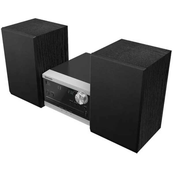 PANASONIC SC-PM270 Silver Hi-Fi Mikrosistem