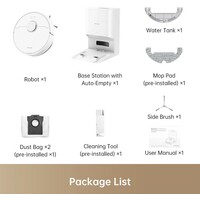 DREAME D10 Plus Gen2