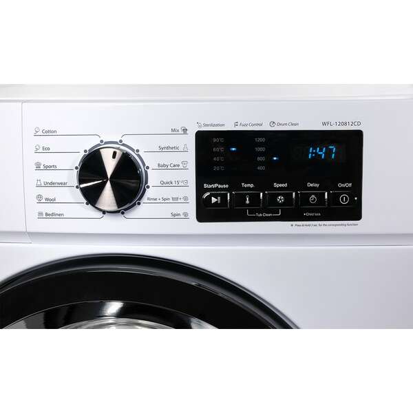VIVAX WFL-120812CD