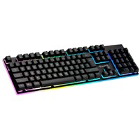MARVO K604 Soldat 20 Black Gejming Tastatura