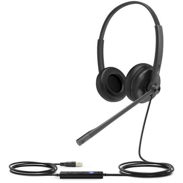 YEALINK UH34 Dual Teams USB Slušalice