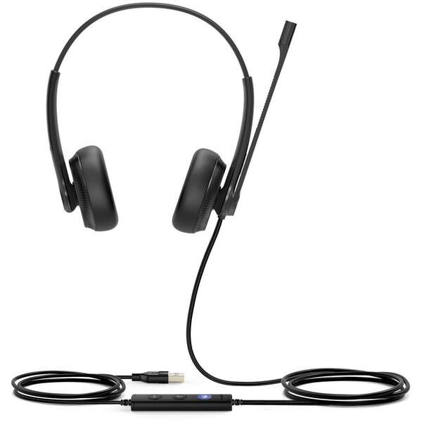 YEALINK UH34 Dual Teams USB Slušalice