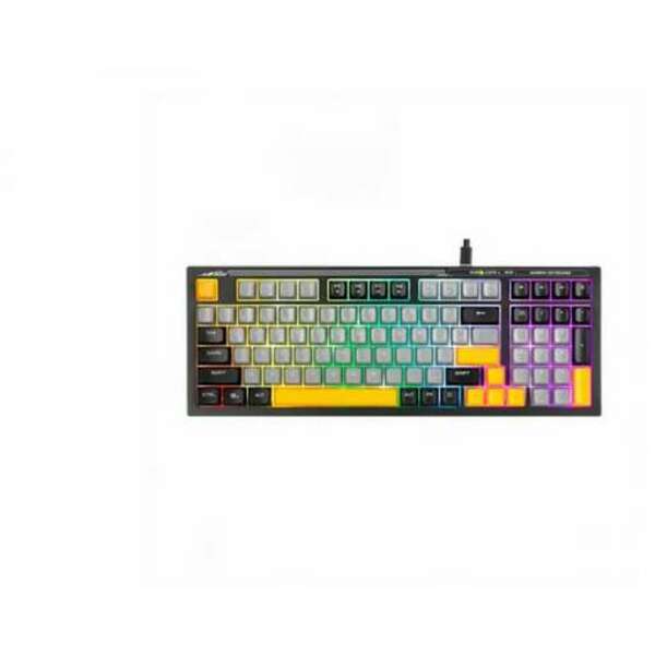 MARVO Soldat S50B K638B Gejmerska Tastatura