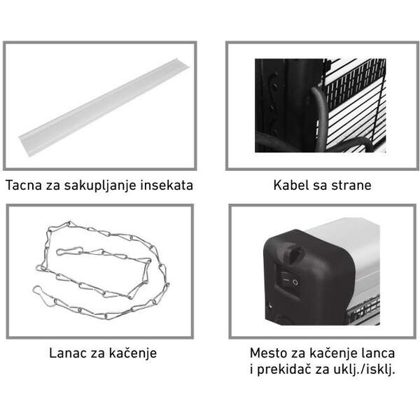 PROSTO IKA11-40