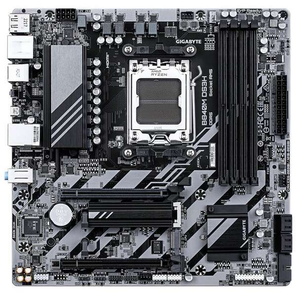 GIGABYTE B840M DS3H