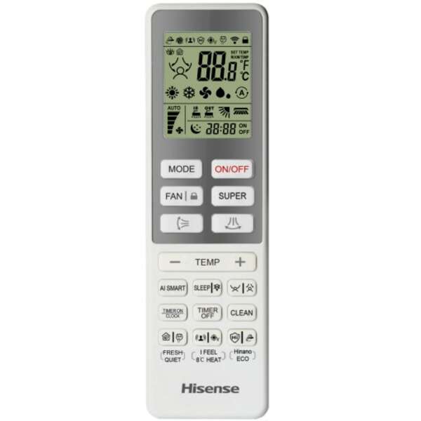 HISENSE FRESH AIR BLUE-QJ35XJ3B