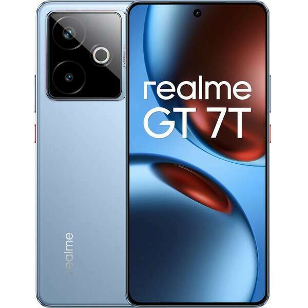 REALME GT 7T 12GB/256GB IceSense Blue RMX5085