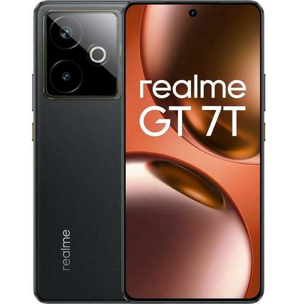 REALME GT 7T 12GB/256GB IceSense Black RMX5085