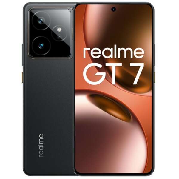 REALME GT 7 12GB/512GB IceSense Black RMX506