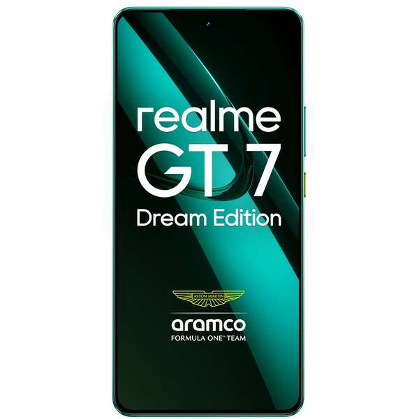 REALME GT 7 16GB/512GB Aston Martin Green RMX5061