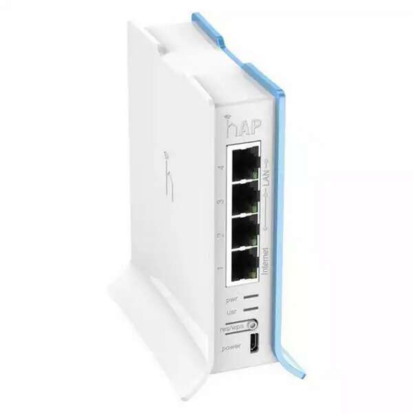 MIKROTIK hAP Lite RB941-2ND-TC