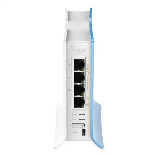 MIKROTIK hAP Lite RB941-2ND-TC