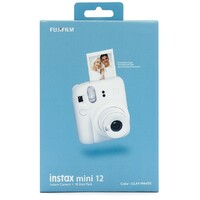 FUJI Mini 12 + 10 Clay-White                     