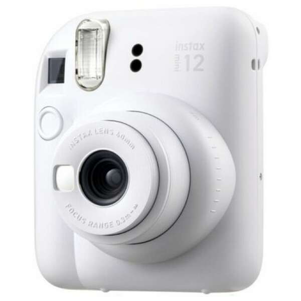 FUJI Mini 12 + 10 Clay-White                      