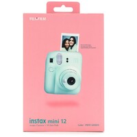 FUJI Mini 12 + 10 Mint-Green                       