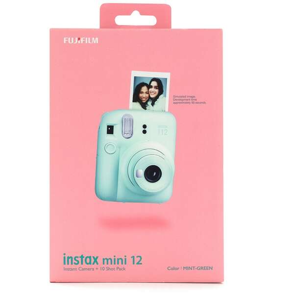 FUJI Mini 12 + 10 Mint-Green                        
