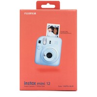 FUJI Mini 12 + 10 Pastel-Blue                         