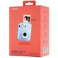 FUJI Mini 12 + 10 Pastel-Blue                         