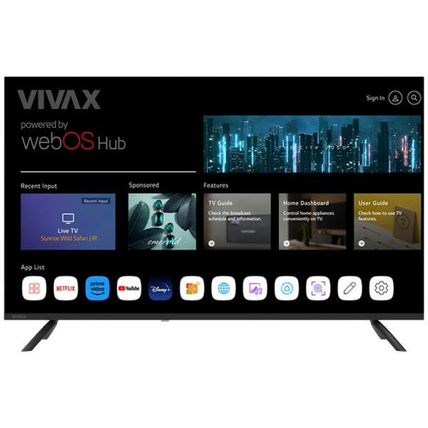 VIVAX TV-43LE110WO