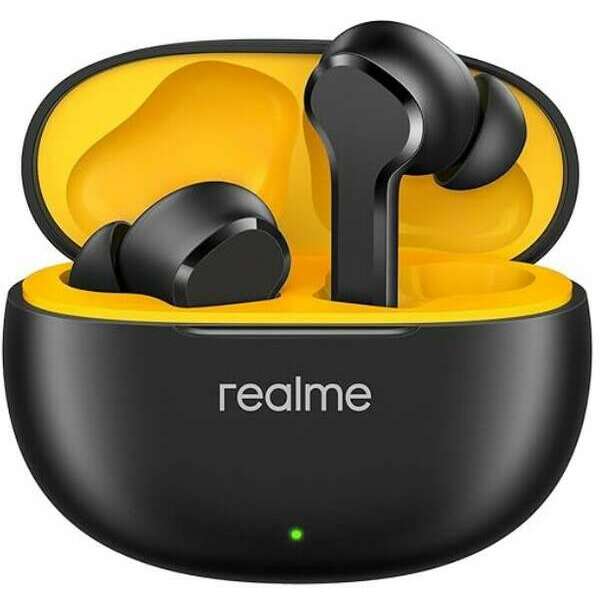 REALME T110 RMA2306 Punk Black