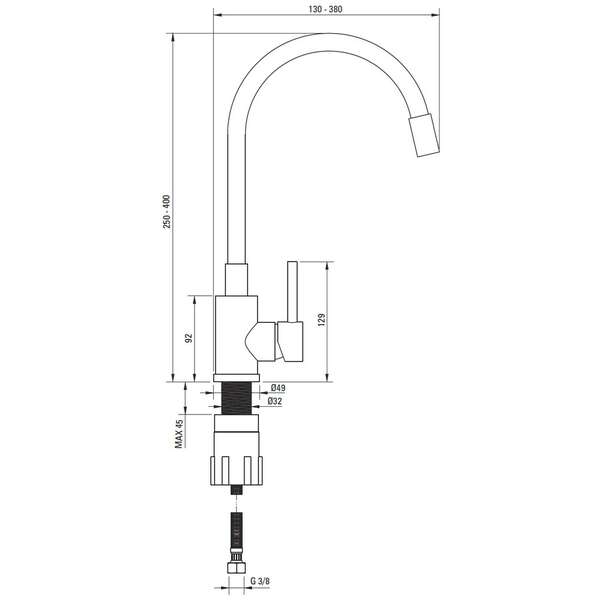 DEANTE BOC B720