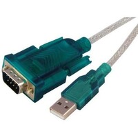 S-BOX USB kabl USB-2.0 M-RS 232M 2m