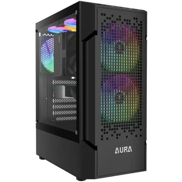 TEHNOMEDIA Void Ryzen 5 3600/16GB/M.2 512GB/GTX1650/700W