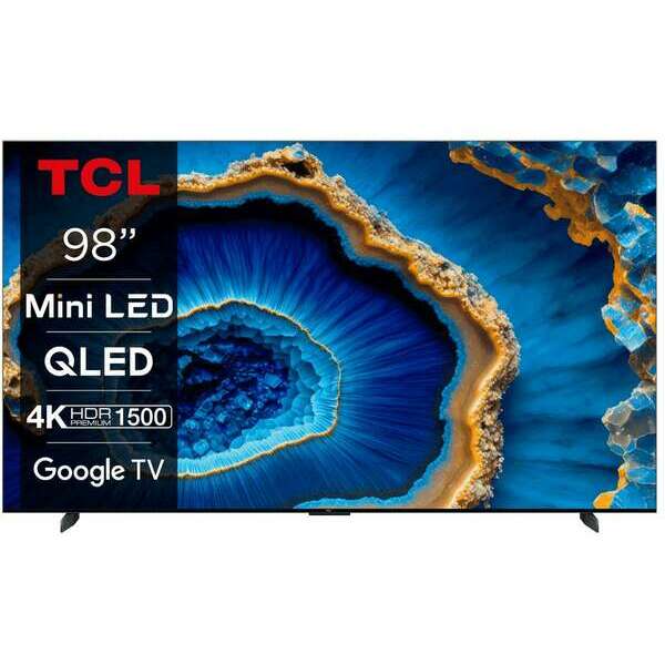TCL 98C805 QD-Mini LED