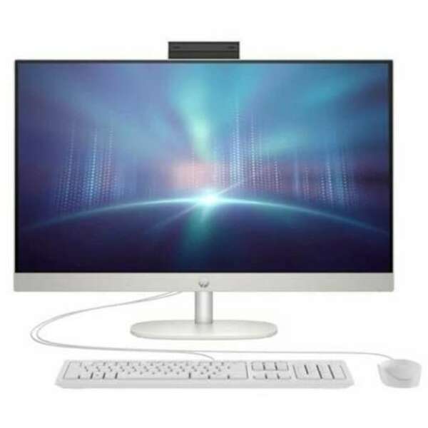 HP AIO 27-cr0008ny, 27