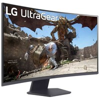 LG UltraGear 32GS60QC-B