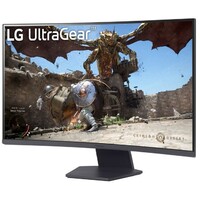LG UltraGear 32GS60QC-B