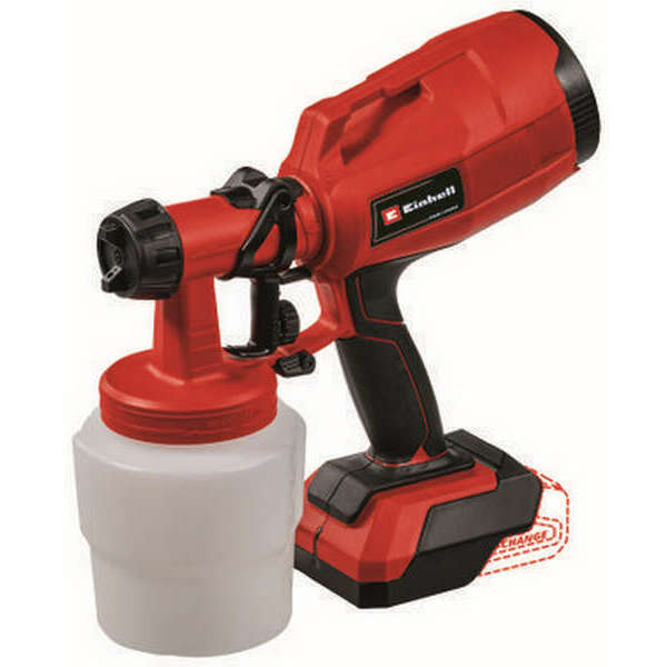 EINHELL TC-SY 18/60 Li-Solo