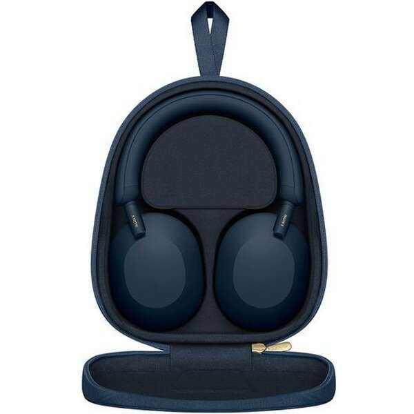 SONY WH1000XM5 Midnight Blue Bluetooh