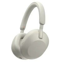 SONY WH1000XM5 Silver Bluetooth
