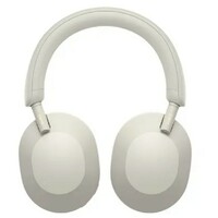 SONY WH1000XM5 Silver Bluetooth