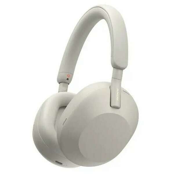 SONY WH1000XM5 Silver Bluetooth